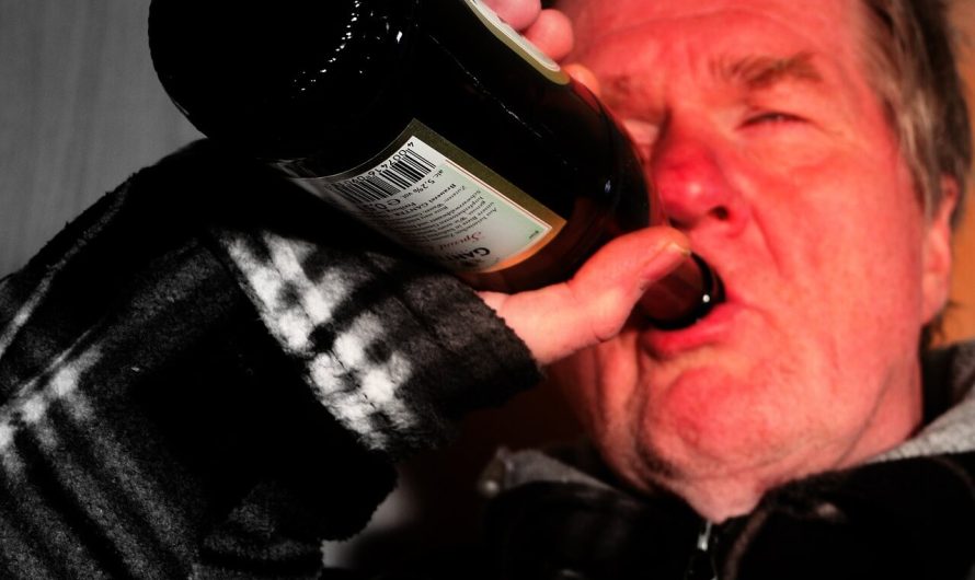 Dra ner på alkoholen!