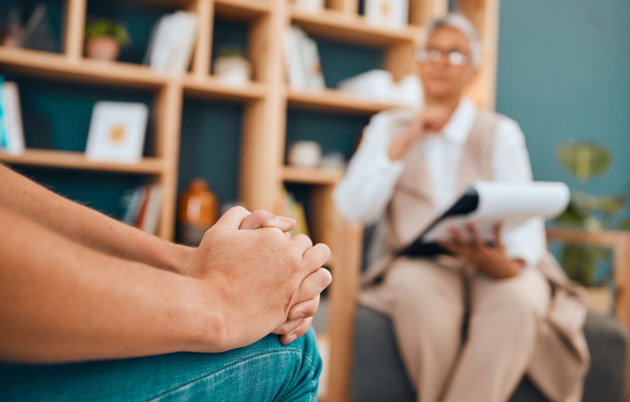 Enskillt KBT samtal med psykolog